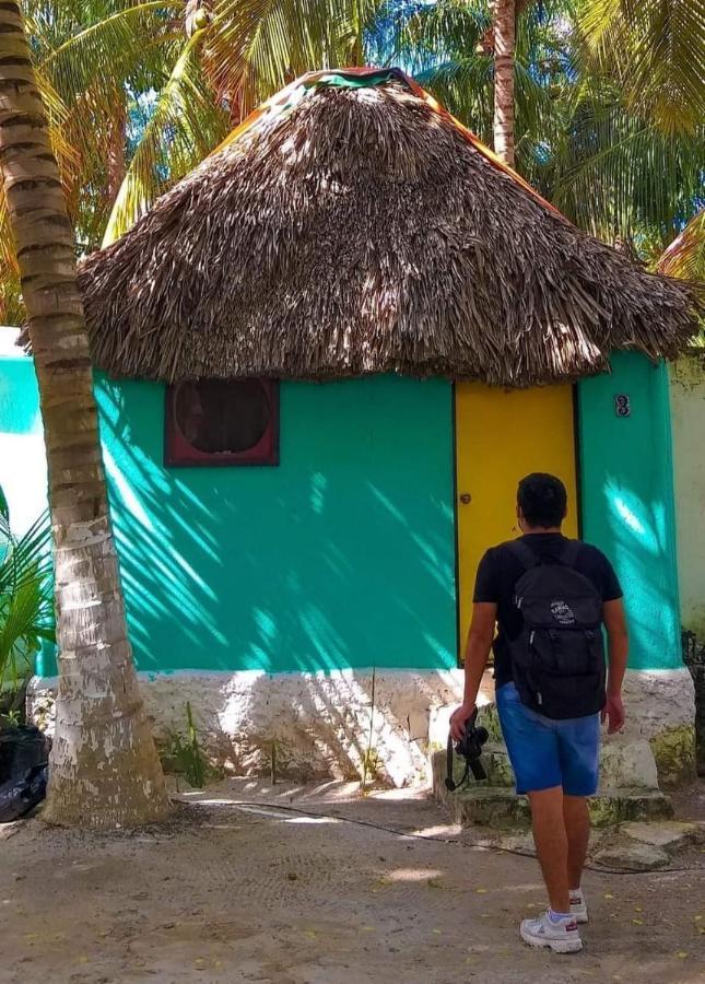 Cabanas Camping Ria Селестун Екстериор снимка