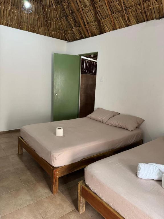 Cabanas Camping Ria Селестун Екстериор снимка
